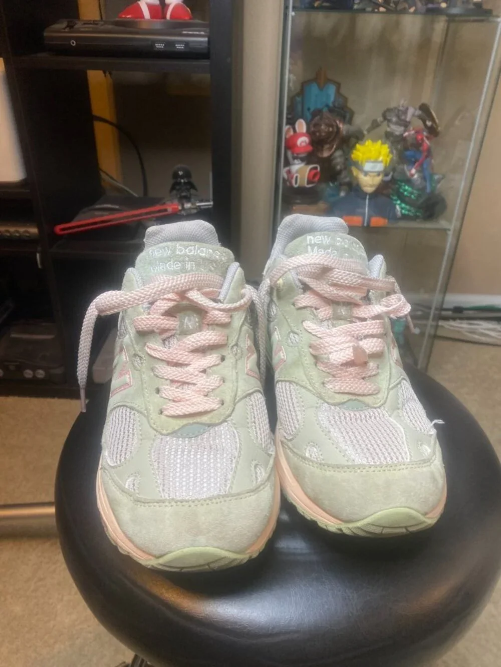 Size 8.5 - Joe Freshgoods x New Balance 993 Made in USA Performance Art - Sage